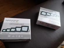 RGB Flood Light Wall-Washer Remote-Control IP68 Outdoor Rgb 100W LED 50W 20W 30W 