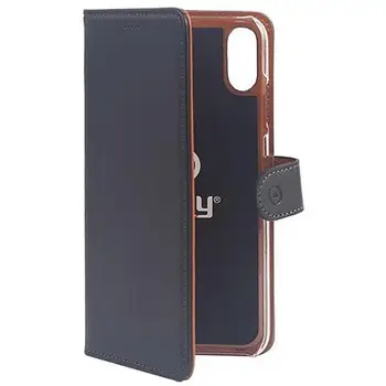 

For iPhone case XS MAX color NeroCELLY11.12