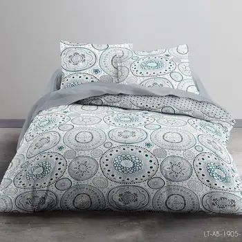 

Bed Set-duvet cover 100% cotton 57 yarn 2.51
