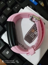 Reloj Digital para hombre y mujer, pulsera electrónica LED, resistente al agua