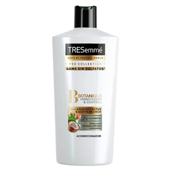 

Conditioner Botanique Agua Cactus & Coco Tresemme (300 ml)