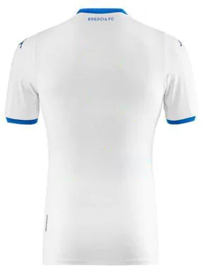 Новинка для Brescia беговые наборы Майо де фут Brescia Balotelli Maglia da calcio рубашки - Цвет: white