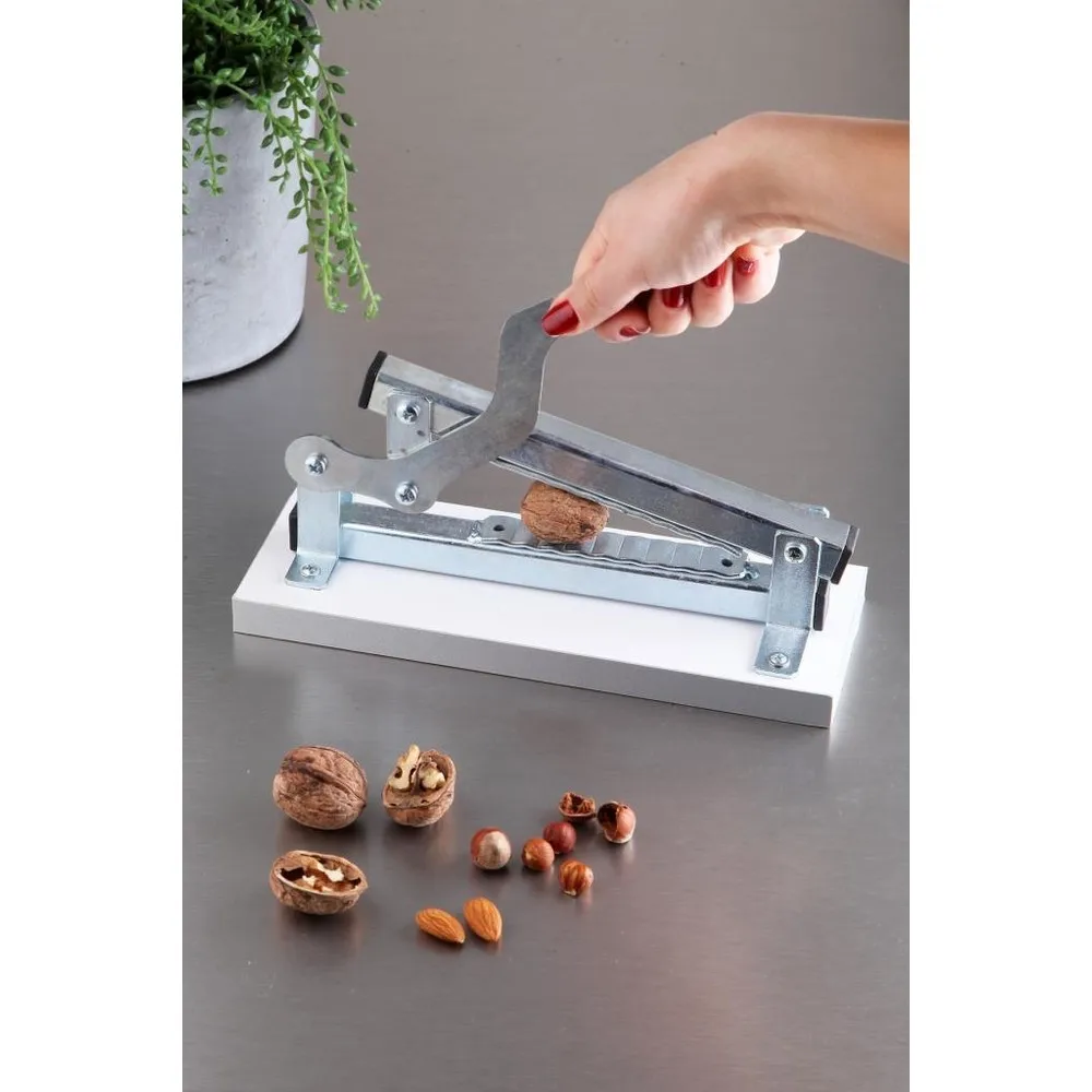 Walnut Nut Almond Crushing Machine &ccedil;ıtırdak practical use easy crushing machine kitchen utensil