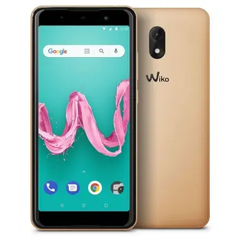 

Wiko Lenny 5 16GB 1GB RAM Dual Sim Gold