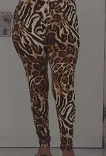 Sexy Legging Push-Up-Pants Print Elastic Fitness High-Waist Summer Fashion Women Styles