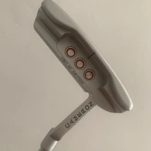 

Golf club sports and fitness supplies 2021 high-quality new straight putter