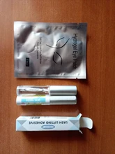 PERMANIA profesional de pestañas de pegamento para pestañas levantar permanente adhesivo Corea claro Lash perm adhesivo con todos Barra de silicona