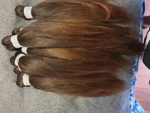 Mirras Mirror-extensiones de cabello trenzas fáciles de trenzar, conjunto de cabello trenzado con textura Yaki Afro Jumbo, con agua caliente