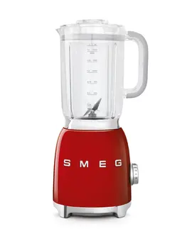 

Glass mixer SMEG BLF01RDEU red 800W