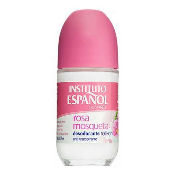 Роликовый дезодорант Rosa Mosqueta Instituto espaunol(75 мл