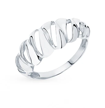 

Silver ring sunlight sample 925