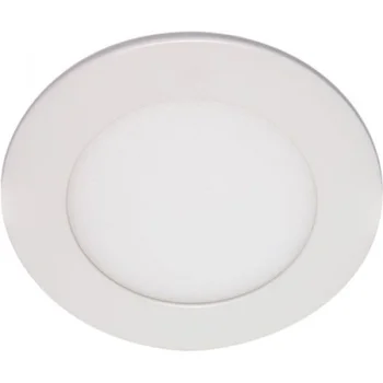 

Fixture "panel" Ø 120mm, LED recessed pr-01/8 W 2700K