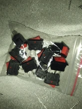 Snap-In Rocker-Switch Boat Position SPST On-Off KCD1 3A 15--10mm 10pcs/Lot 2p Single-Pole