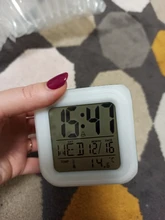 Reloj despertador de estrella de dibujos animados para chico, despertador Digital con luz LED, juguetes para chico, Mesa de Color variable, wekker