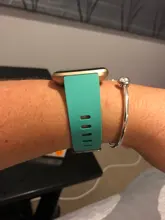 Replacement-Band Strap Fit-Bit Wrist-Accessories Versa-Bracelet Soft-Silicone Waterproof