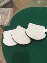 3Pcs/Set Handheld Vacuum Cleaner Filter Replacement Accessory Fit for Midea S3-L041C