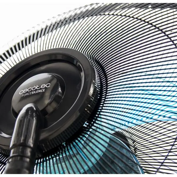 Ингалятор вентилятор Cecotec Forcesilence 690 Freshessence 90 Вт
