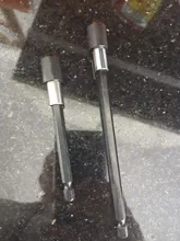 Screwdriver Extension-Bar Magnetic-Bit-Holder Adjustable Quick-Release Hex Shank 60mm 100mm