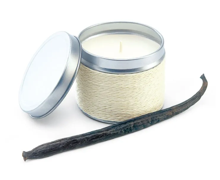 Lote De 50 Velas Fragancia Vainilla - Detalles, Recuerdos Y Regalos Para Bodas, Baumizos, Comuniones Baratos Y Originales