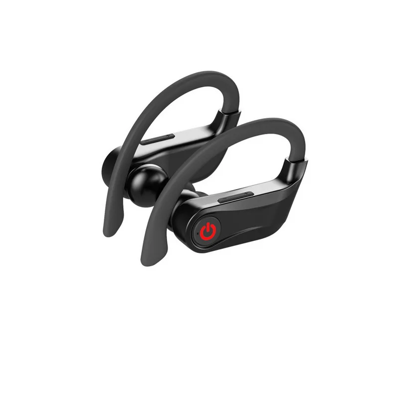 20 шт. Q62 TWS Bluetooth 5,0 наушники ультра-длинные беспроводные Bluetooth гарнитура Водонепроницаемая стерео гарнитура