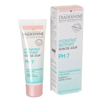 

DIADERMINE Matifying Day Moisturizer PH7-essential Care-50ml