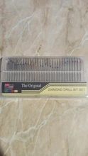 Fresas de carburo para manicura, kit de brocas para quitar esmalte de Gel, 30 Uds.