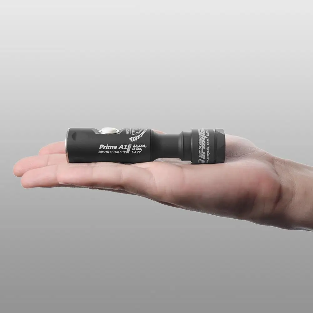 Светодиодный Фонарь Armytek Prime A1 Pro XP-L 600 LED Lumens фонарь на каждый день