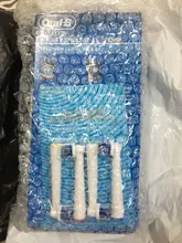 Electric Toothbrush Cleaner Rotation Vitality Oral-B Rechargeable Timer Waterproof Adult