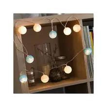 Светодиодный мини-гирлянда(10 светодиодный