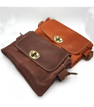 

Leather Handbag for Women - 100% Leather - DELUXE - WAAR MODEL