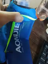 Kettle-Holder Wrist-Storage-Bag Hydration-Pack AONIJIE Hand-Held-Water-Bottle Race Marathon
