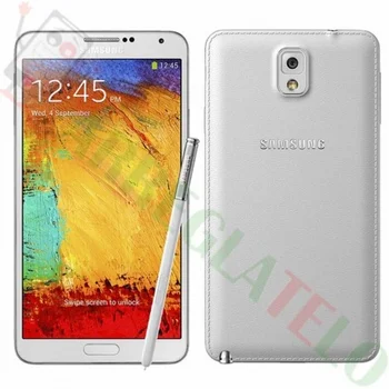 

Samsung Galaxy Note 3 | White | 16GB | Refurbished | Grade A+