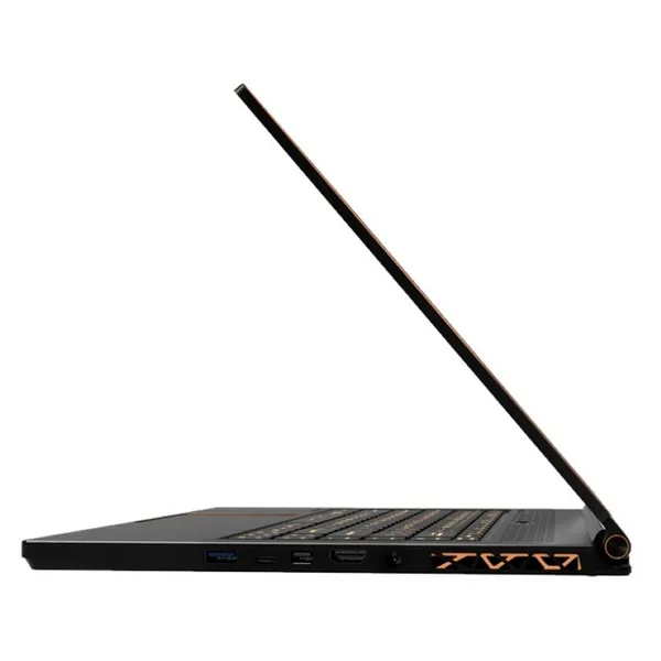 Игровой портативный компьютер MSI GS65-454ES 15," i7-9750H 32 GB ram 1 ТБ SSD черный