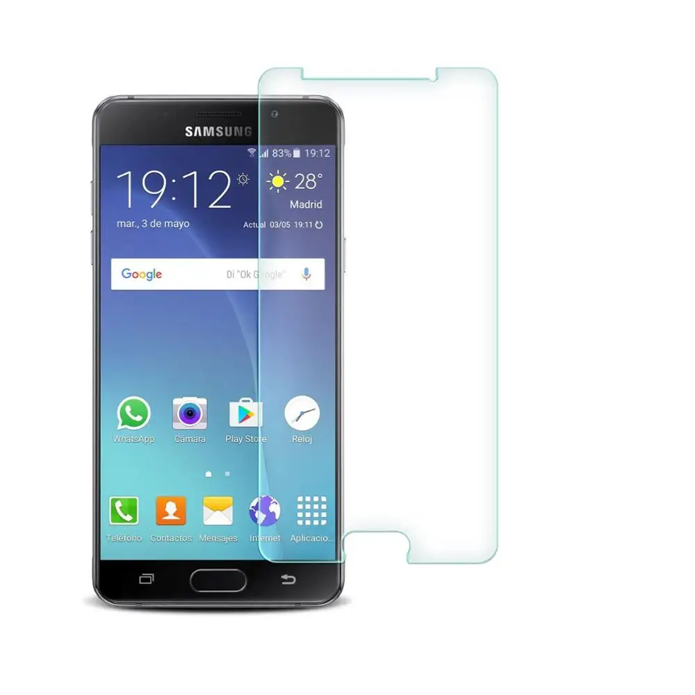 Galaxy A3 2016 Защитная пленка для SAMSUNG GALAXY A3/A5/A50/J3/J5/J7// - Цвет: Galaxy A3 2016