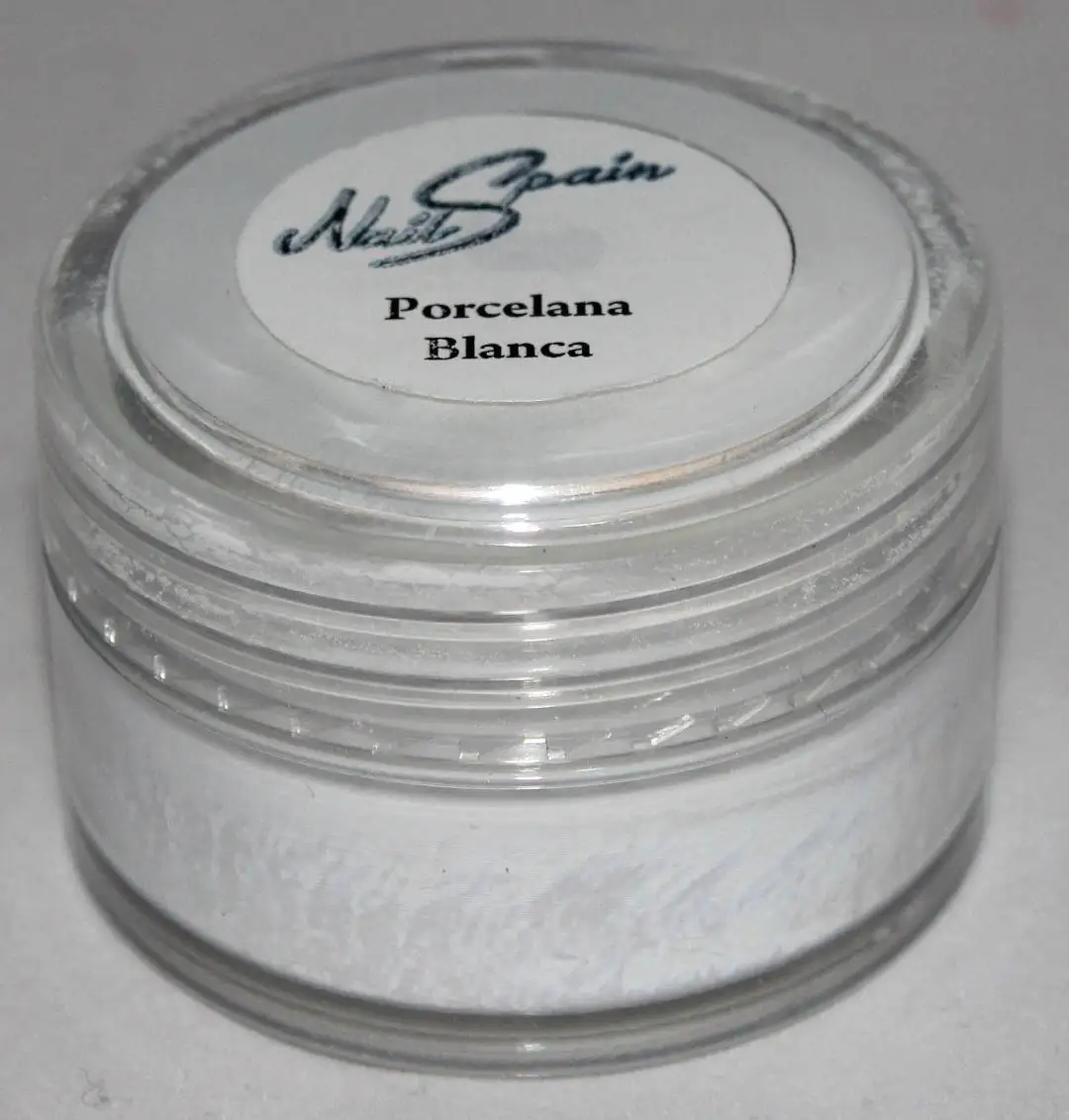 Акриловый порошковый Профессиональный Чехол nailspan-розовый. Посылка 15gr