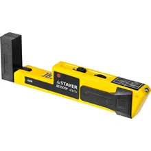 Детектор многофункциональный 2 в 1 STAYER поиск металла и скрытой электропроводки, 45296