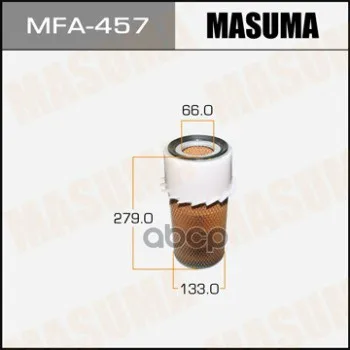 Фильтр Воздушный Masuma арт. MFA-457