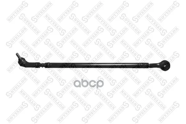 53-00534-Sx_тяга Рулевая С Наконечником Левая! Audi 100/200/Avant 82-91 Stellox 5300534sx Stellox арт. 5300534SX