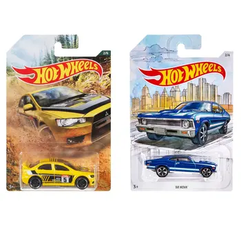 

GDG44 HW Themed Cars Special Series/HotWheels