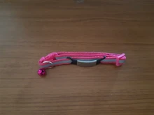 Necklace Engraving Nylon-Collar Cat Reflective Small Dog Custom Kittens Personalized