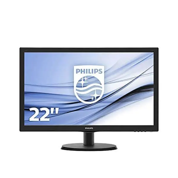 Монитор Philips 223V5LHSB2 21," Led 16:9 5ms HDMI