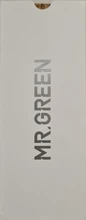 MR.GREEN-eliminador de cutículas, empujador de piel muerta, herramientas de manicura de decoración de uñas de acero inoxidable, limpiador de uñas