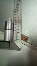 Motor de engranaje eléctrico de alto torque, JGA25-370, CC, 6V, 12V, 5/10/15/30/60/100/150/200/300/400/500/1000/1200 rpm