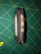 Dos vías versión rusa dxl4950 Funda de cuero para pandora dxl 4950 DX-90BT DX-91 DX9X D173/ TTS Lora coche de control remoto