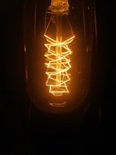 Light-Bulb Filament Edison-Lamp G95 T45 Incandescent E27 Vintage G80 ST64 T185 220V A60
