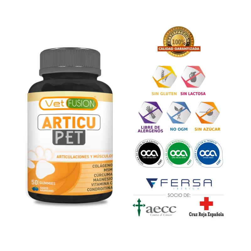 vitamina c natural para perros