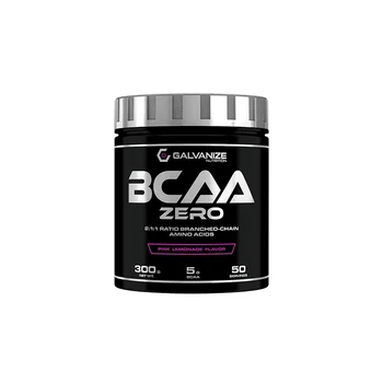 

BCAA Zero - 300g [Galvanize] Neutral