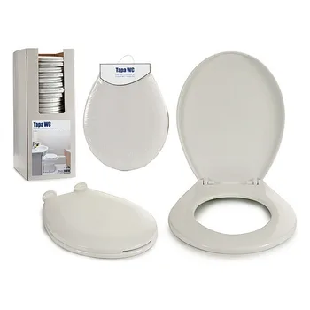 

Toilet Seat (3 x 43 x 34 cm)