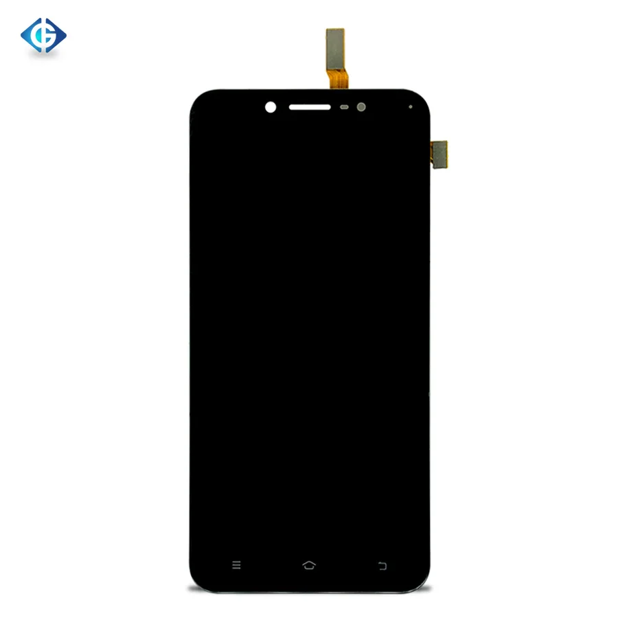5,5 ''полный lcd полный Ремонт частей для Vivo Y66 1609 lcd дисплей кодирующий преобразователь сенсорного экрана в сборе для Vivo V5 Lite экран