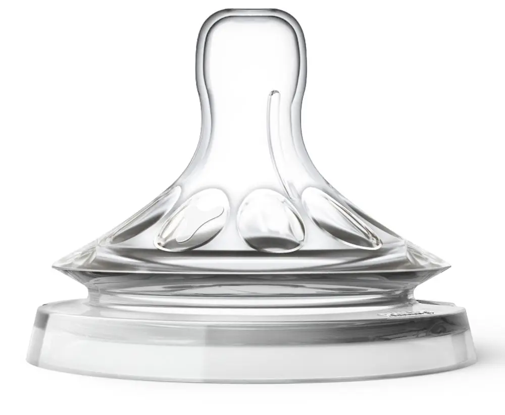 Philips Avent Соска для густых жидкостей 2 шт серия NATURAL 2.0